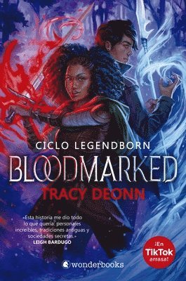 Bloodmarked (Legendborn 2) 1