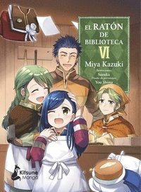 bokomslag Raton de Biblioteca 6, El