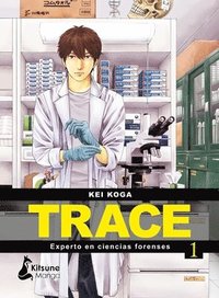 bokomslag Trace: Experto En Ciencias Forenses 1