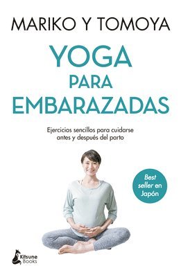 bokomslag Yoga Para Embarazadas