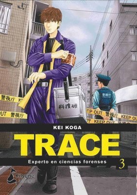 bokomslag Trace: Experto En Ciencias Forenses 3