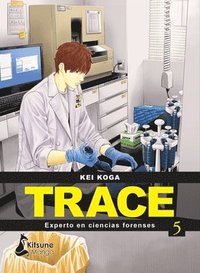 bokomslag Trace: Experto En Ciencias Forenses 5
