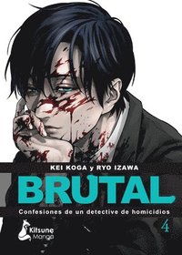 bokomslag Brutal! Confesiones de Un Detective de Homicidios 4