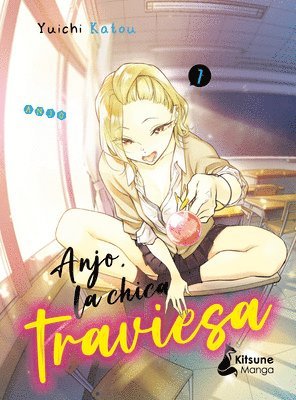 bokomslag Anjo La Chica Traviesa 1
