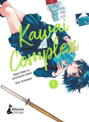 bokomslag Kawai Complex 1 (Spanish Edition)