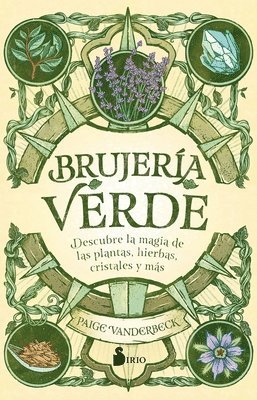 bokomslag Brujeria Verde