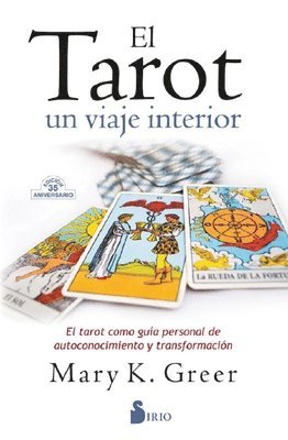 bokomslag Tarot, El. Un Viaje Interior