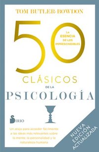 bokomslag 50 Clasicos de la Psicologia