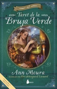 bokomslag El Tarot de la Bruja Verde