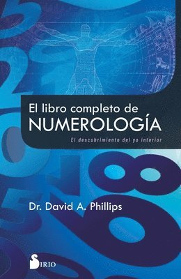 bokomslag Libro Completo de Numerología, El