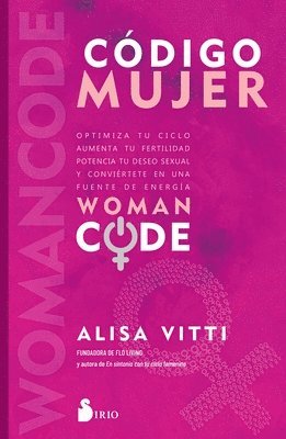 Alisa Vitti - Codigo Mujer, Häftad