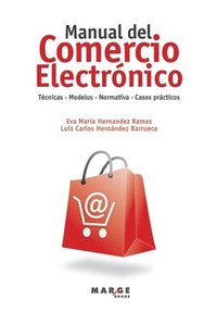 bokomslag Manual del comercio electrnico