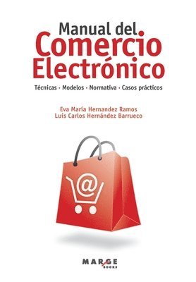 bokomslag Manual del comercio electrnico