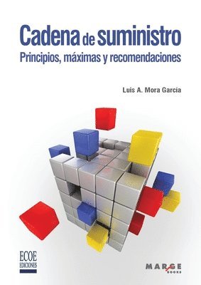 Luis Aníbal Mora García - Cadena de suministro, Häftad
