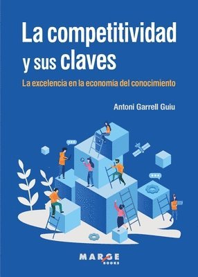Antoni Garrell - competitividad y sus claves, Häftad