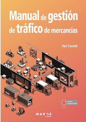 bokomslag Manual de gestión de tráfico de mercancías