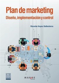 bokomslag Plan de marketing. Diseño, implementación y control