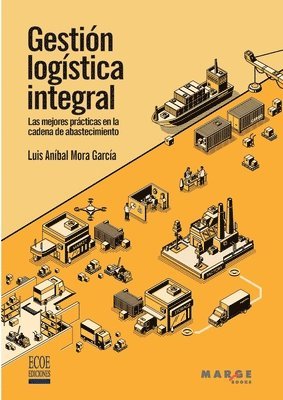 bokomslag Gestión logística integral