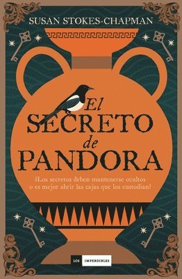 Susan Stokes-Chapman - Secreto de Pandora, El, Häftad