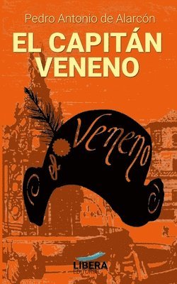 bokomslag El Capitan Veneno