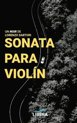 Lorenzo Sartori - Sonata para violín, Häftad