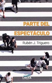 bokomslag Parte del espectáculo
