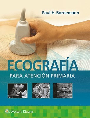 bokomslag Ecografa para atencin primaria