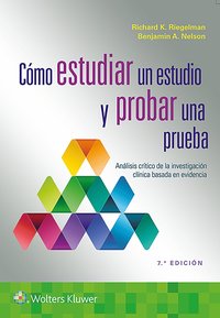 bokomslag Cómo estudiar un estudio y probar una prueba