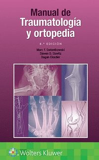 bokomslag Manual de traumatologa y ortopedia