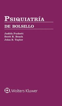 bokomslag Psiquiatra de bolsillo