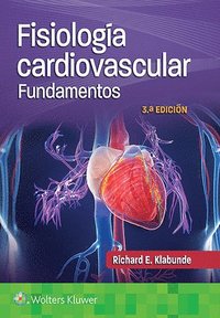 bokomslag Fisiologa cardiovascular. Fundamentos