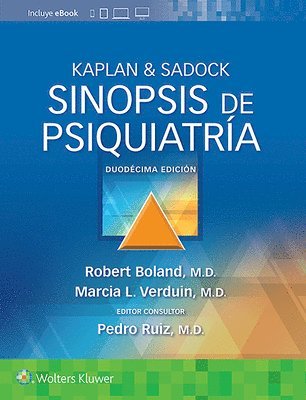Kaplan & Sadock. Sinopsis de psiquiatra 1