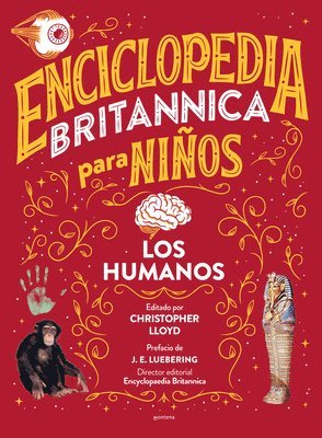 Enciclopedia Britannica Para Niños 3: Los Humanos / Britannica All New Kids' Enc Yclopedia: Humans 1
