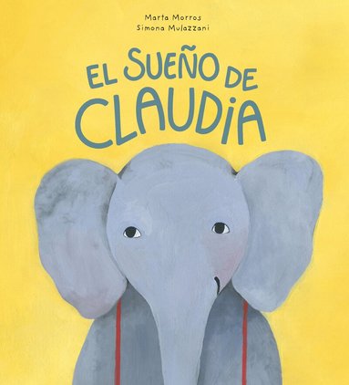 Marta Morros - El sueño de Claudia, Inbunden