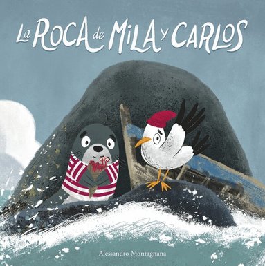 Alessandro Montagnana - La roca de Mila y Carlos, Inbunden