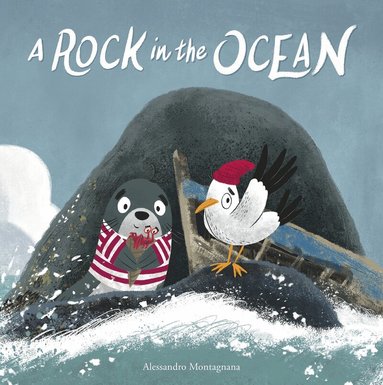 Alessandro Montagnana - Rock in the Ocean, Inbunden