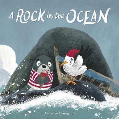 bokomslag Rock in the Ocean