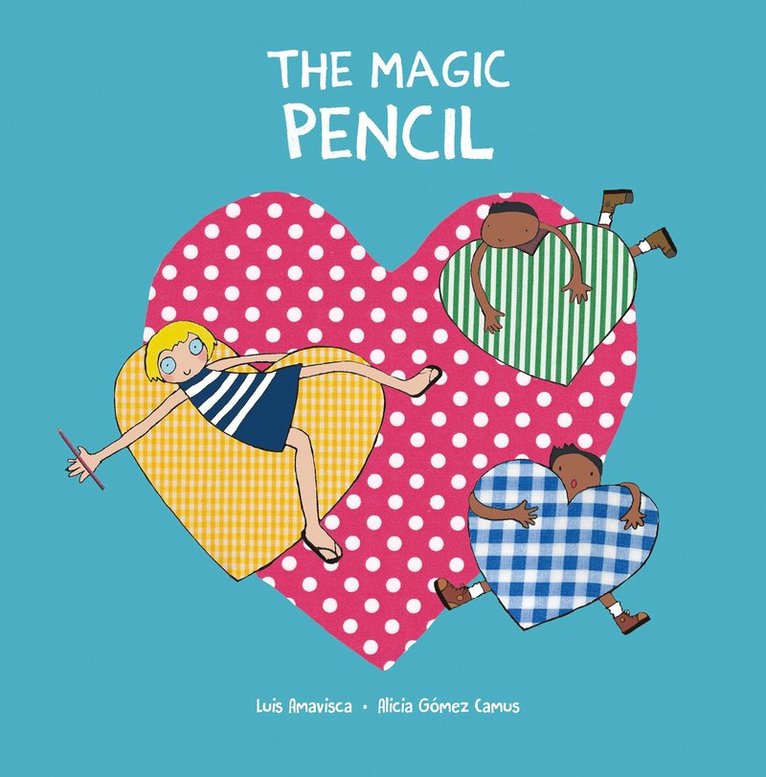 The Magic Pencil 1