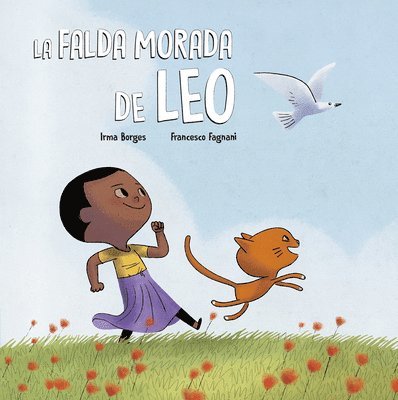 La falda morada de Leo 1