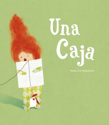 Mara Jose Ballesteros, María José Ballesteros, María José - Una caja, Inbunden