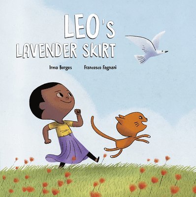 Irma Borges, Borges Irma - My Lavender Skirt, Inbunden