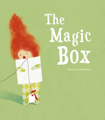 bokomslag Magic Box
