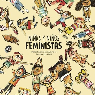 bokomslag Nias y nios feministas