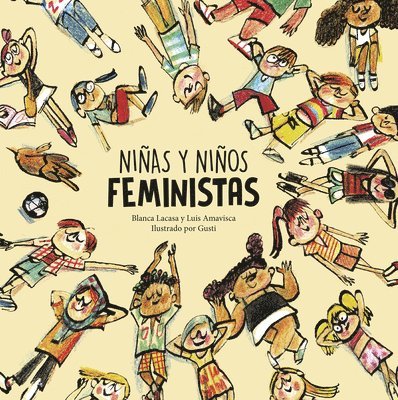 Nias y nios feministas 1