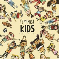 bokomslag Feminist Girls and Boys