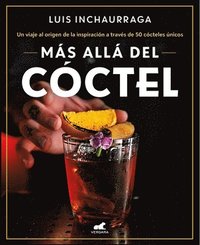 bokomslag Más Allá del Cóctel / Beyond the Cocktail