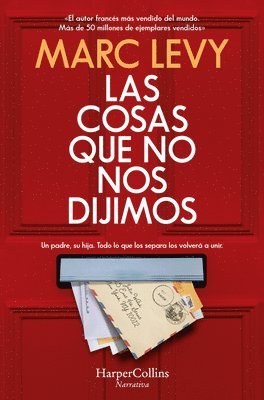 bokomslag Las cosas que no nos dijimos