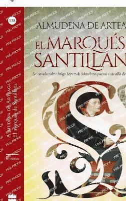 bokomslag El Marqués de Santillana