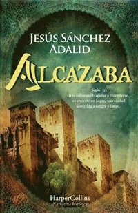 bokomslag Alcazaba