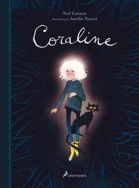 bokomslag Coraline (Edición Ilustrada) / Coraline (Illustrated Edition)